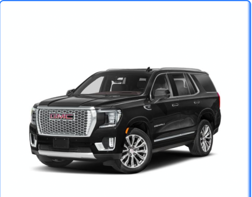 GMC Yucon