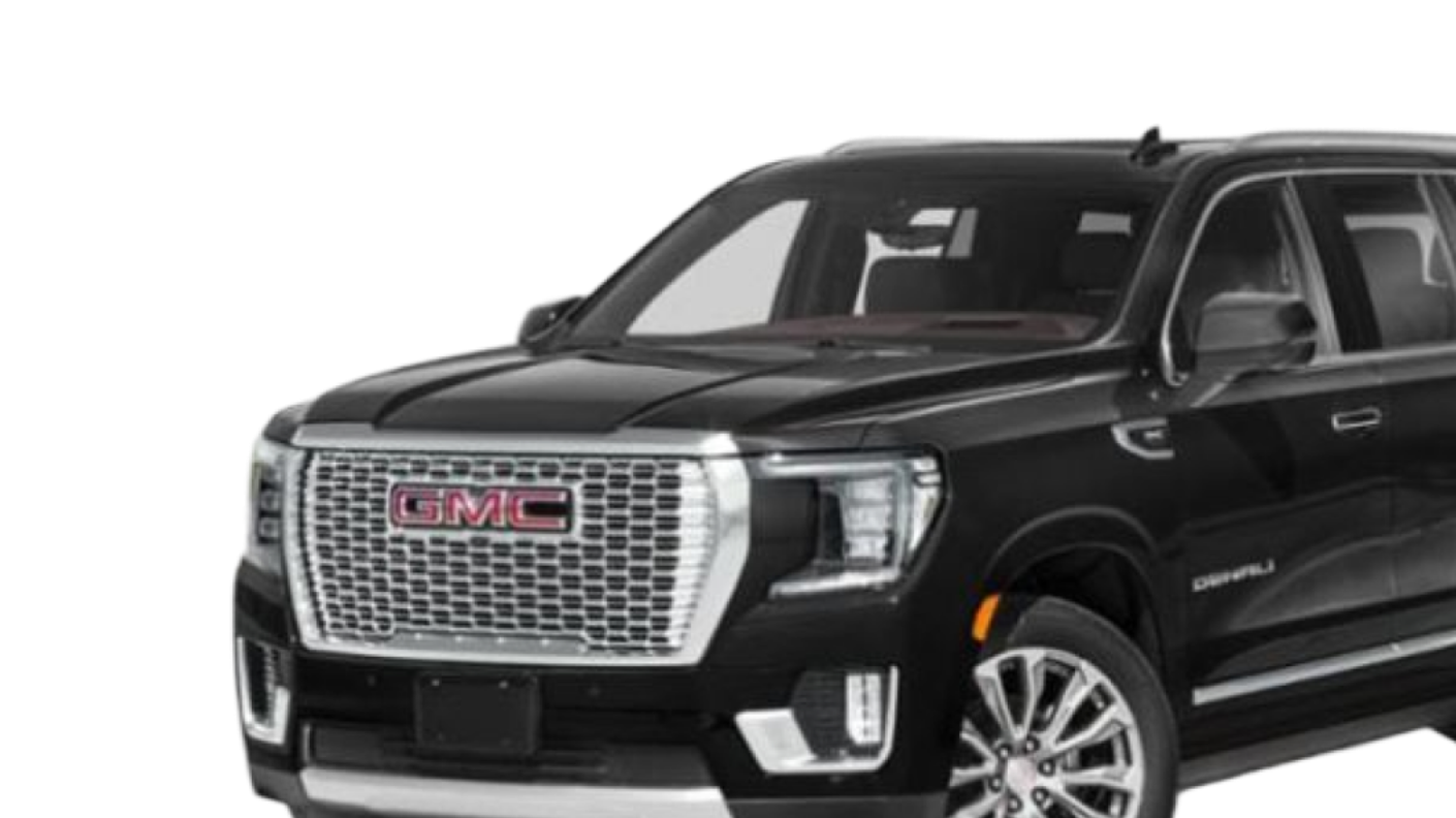 Cadillac Escalade — услуги LUCKY